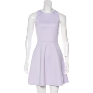 TED BAKER Sleeveless Mini Dress